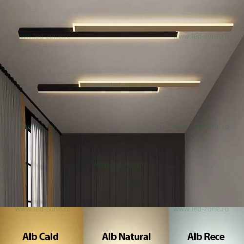 Aplica LED 18W 3 Functii LZ3929