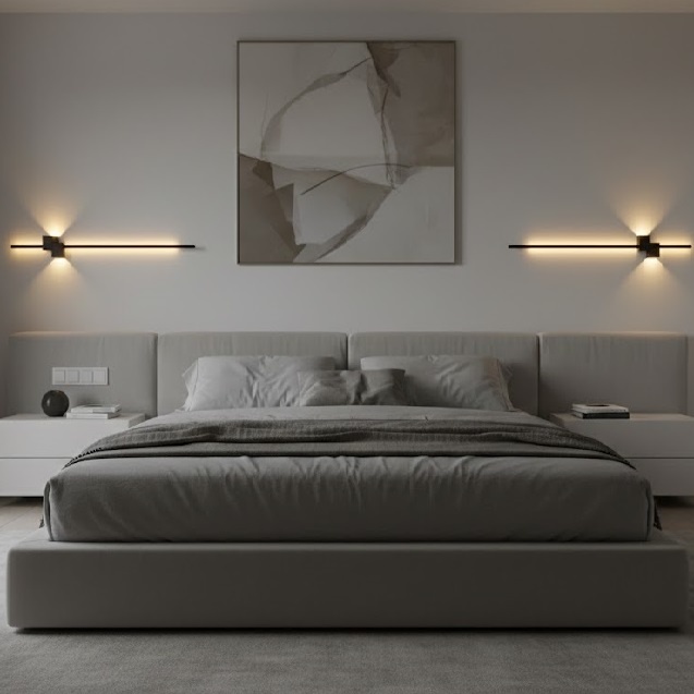 Aplica LED 38W 3 Functii LZ9110-100