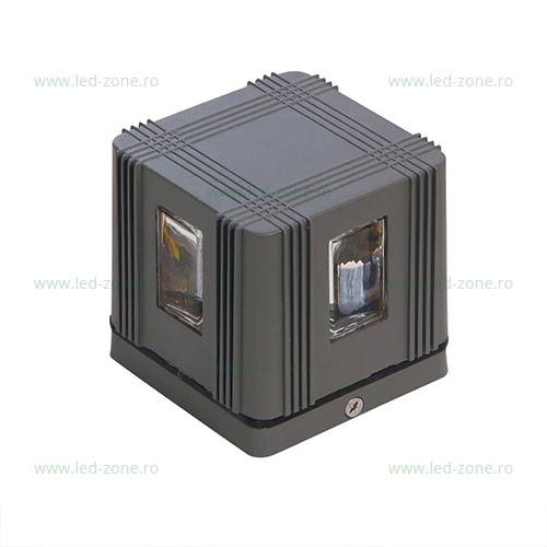 Aplica LED 3W Exterior LZ2006