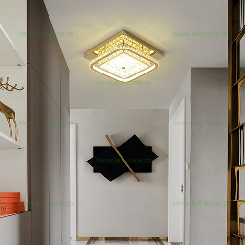Aplica LED 60W 3 Functii LZ9568F-300