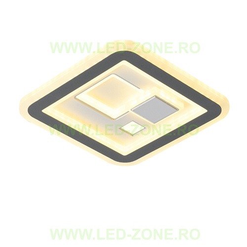 Aplica LED 60W 3 Functii LZ9795-200F