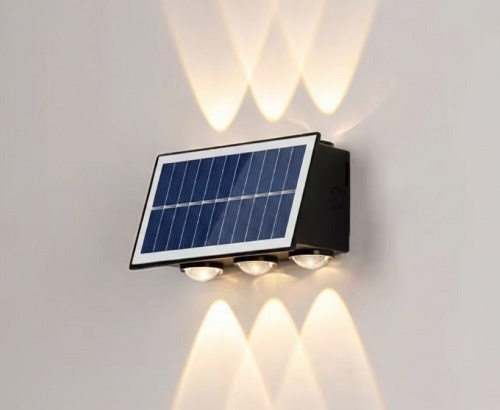 Aplica LED Exterior 6W Solara LZ3320-3