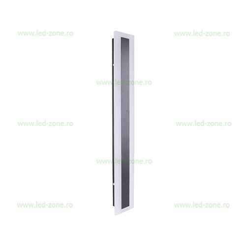 Aplica LED Exterior Negru 60cm LZ904