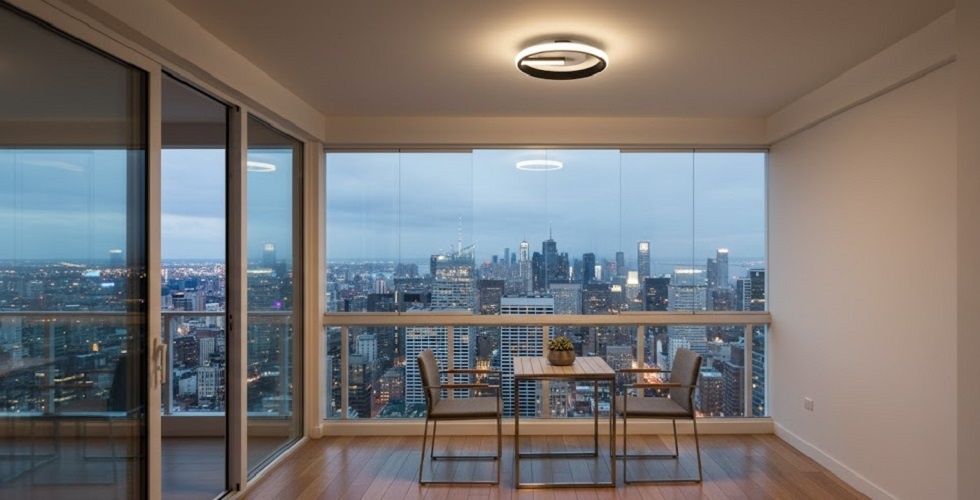 Aplica LED Moderna 38W Rotunda 3 Functii LZ3916