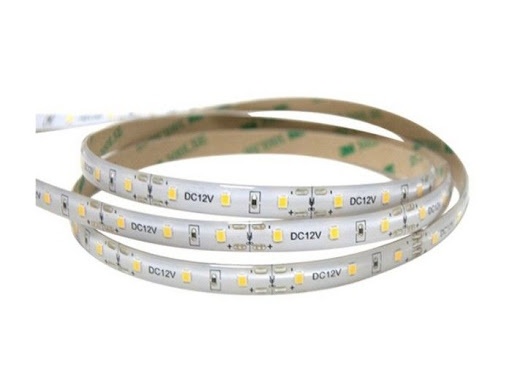 Banda LED 2835 60 SMD/ML Silicon Alb Natural 12V