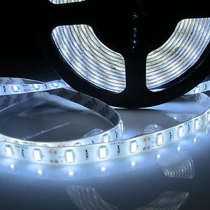 Banda LED 5630 60 SMD/ML Interior 12V