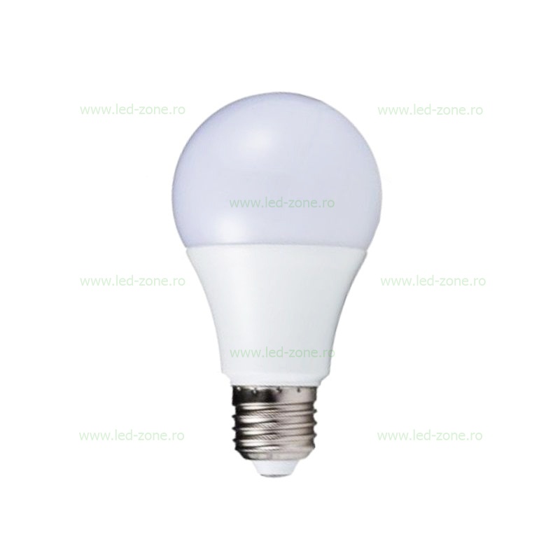 Bec LED E27 13W Iluminare 180 Grade