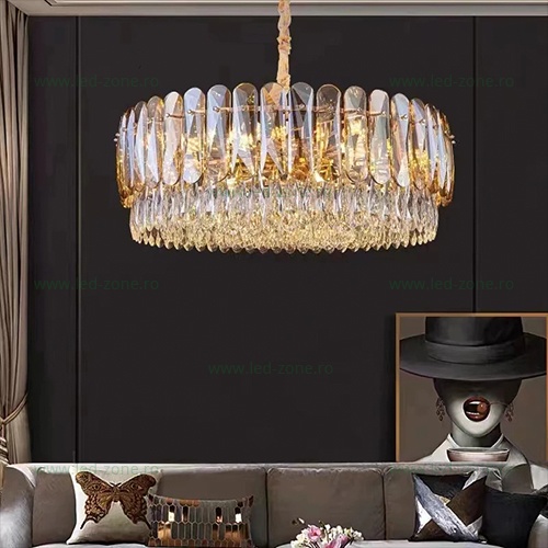 Candelabru 10 Socluri E27 LZH98047-600