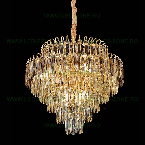 Candelabru 14 Socluri E14 LZ86534-600