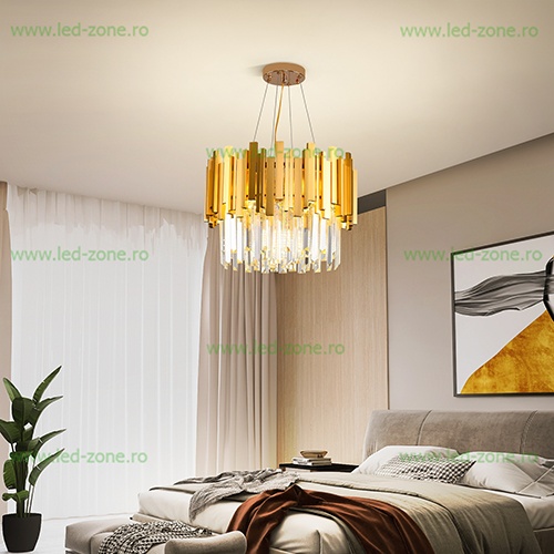 Candelabru 7 Socluri E14 LZ86100-400