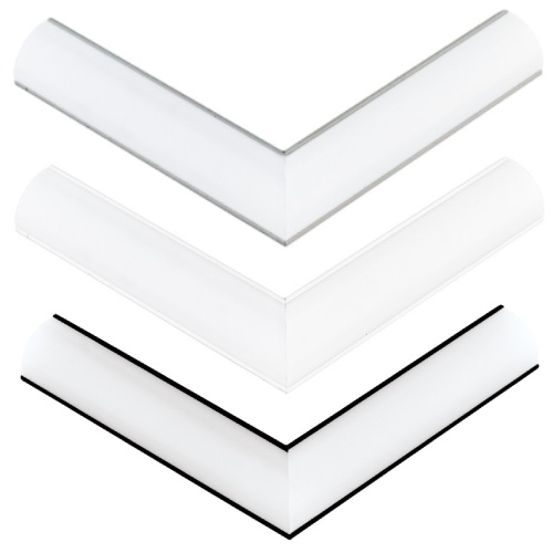 Conector Profil Aplicat 90 Grade Colt Exterior 11MM