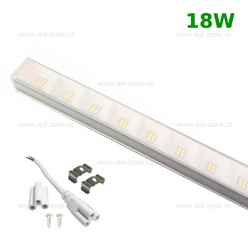 Corp Iluminat LED 18W 60cm Multiled