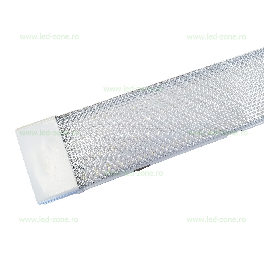 Corp Iluminat LED 80W 120cm Clar