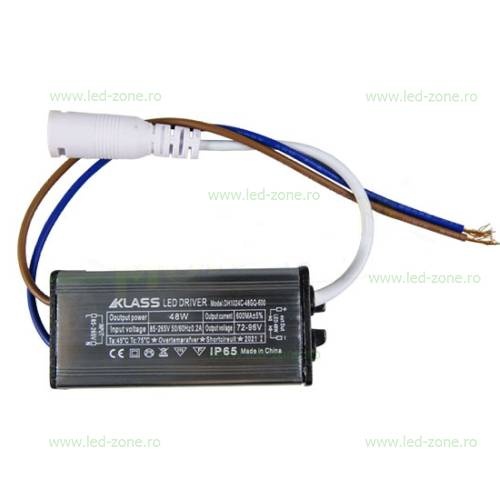 Driver Panou LED Mufa Mama 48W
