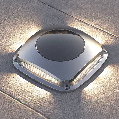 Lampa LED Exterior 0.3W Solara LZ41073