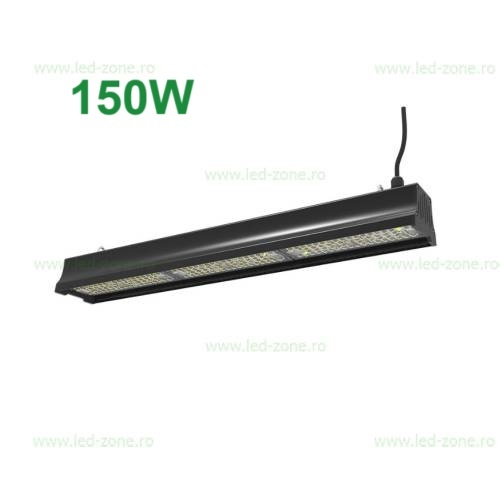 Lampa LED Iluminat Industrial 150W Liniara PYRAMID