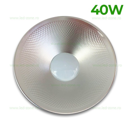 Lampa LED Iluminat Industrial 40W E27