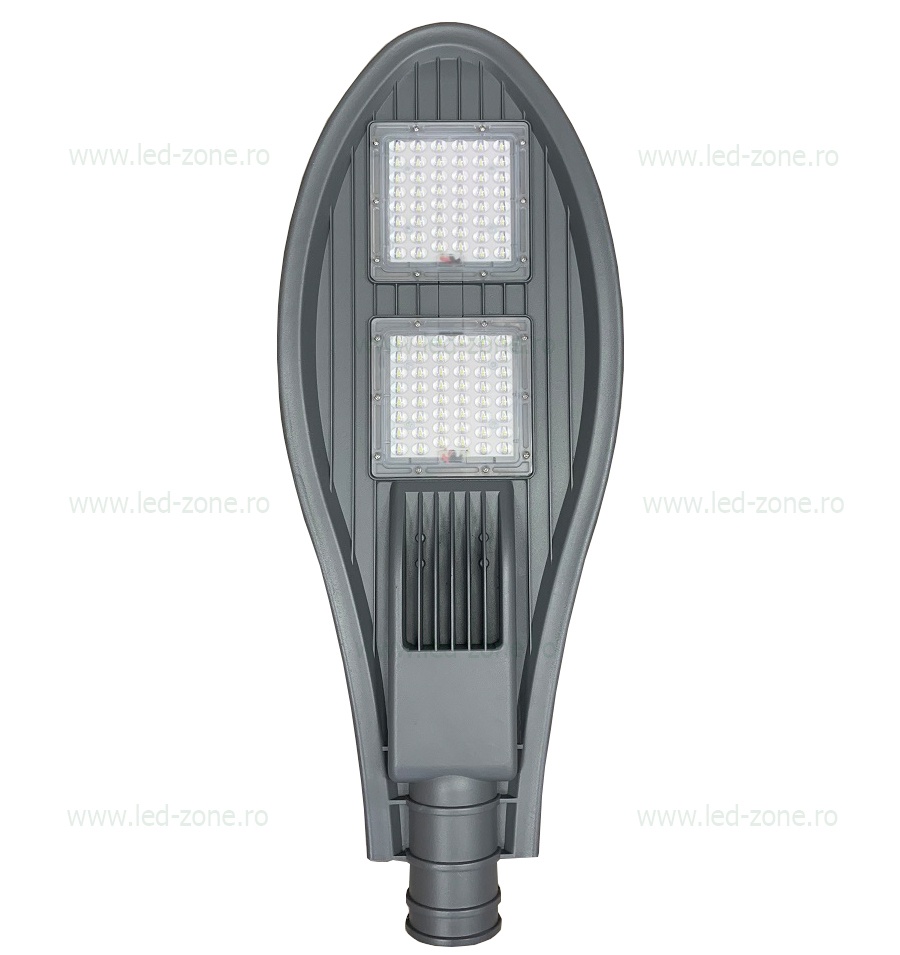 Lampa LED Iluminat Stradal 100W 2 Module SMD