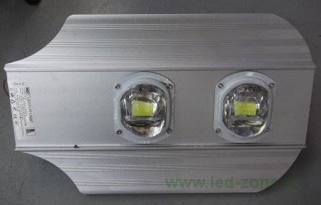 Lampa LED Iluminat Stradal 80W Slim COB