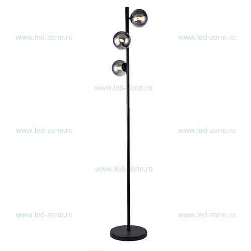 Lampadar 3 Globuri G9 ALBERTO
