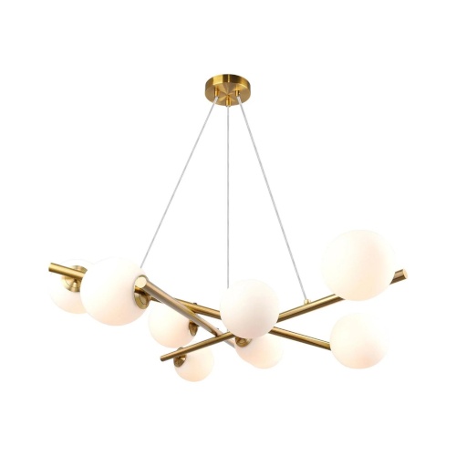 Lustra 9 Socluri E27 LZ511-9