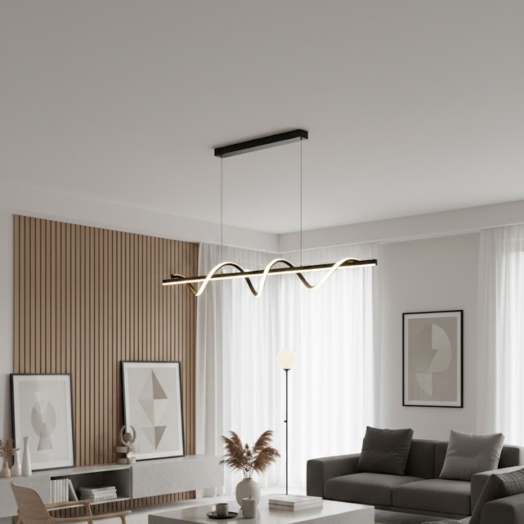 Lustra LED 106W 3 Functii Dimabila cu Telecomanda LZ4099