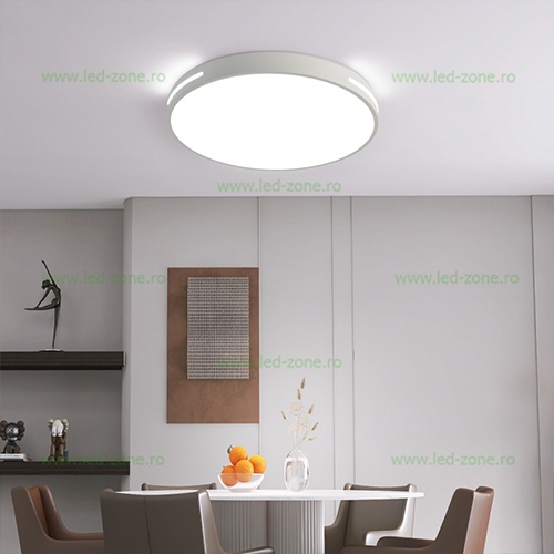 Lustra LED 120W 3 Functii Dimabila cu Telecomanda LZ1360-500Y