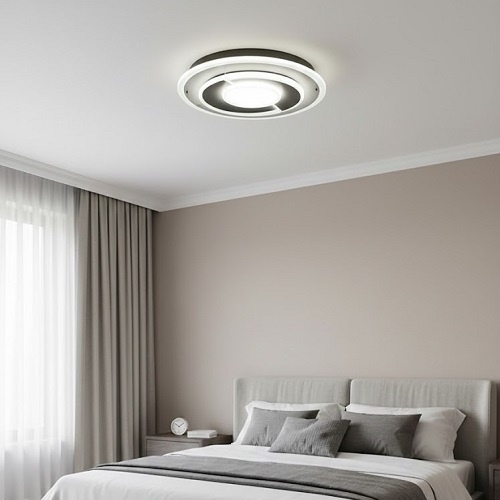 Lustra LED 130W 3 Functii cu Telecomanda LZ1501