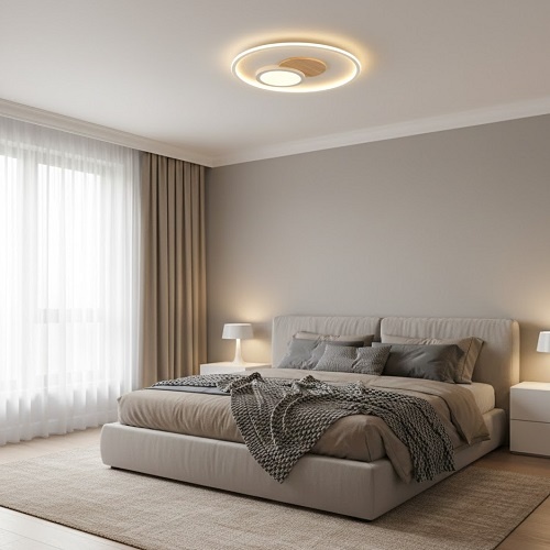 Lustra LED 144W 3 Functii cu Telecomanda LZ5305