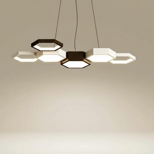 Lustra LED 144W 3 Functii Dimabila cu Telecomanda LZ4041
