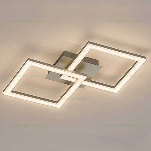 Lustra LED 20W Alb Cald LZ75179