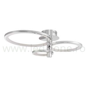 Lustra LED 45W 3 Segmente LZ8458