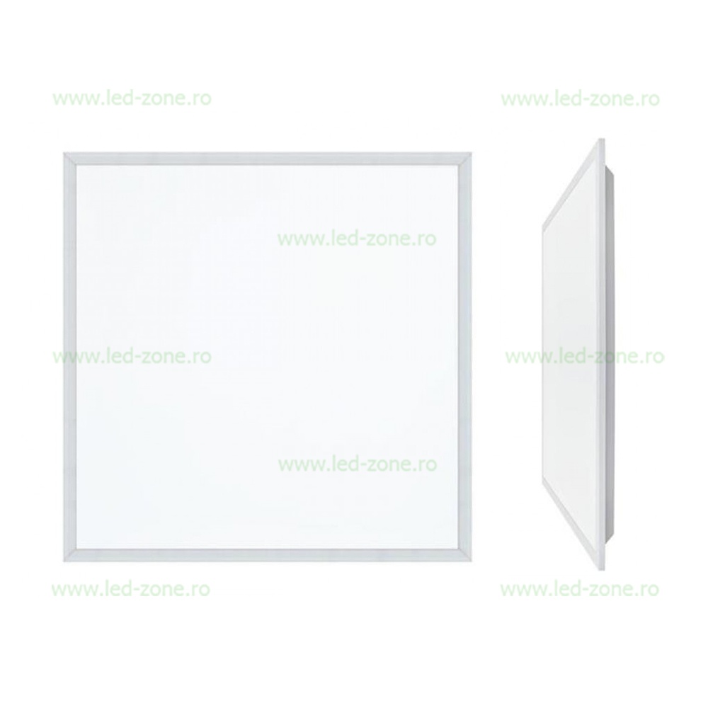 Panou LED 45W 60x60cm Incastrabil Alb Backlight