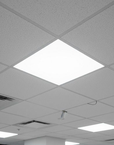 Panou LED 72W 60x60cm Incastrabil Ultra Slim Alb