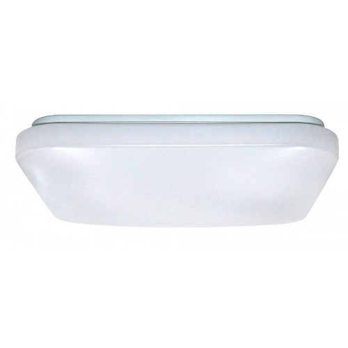 Plafoniera LED 18W Patrata Slim LZ75206