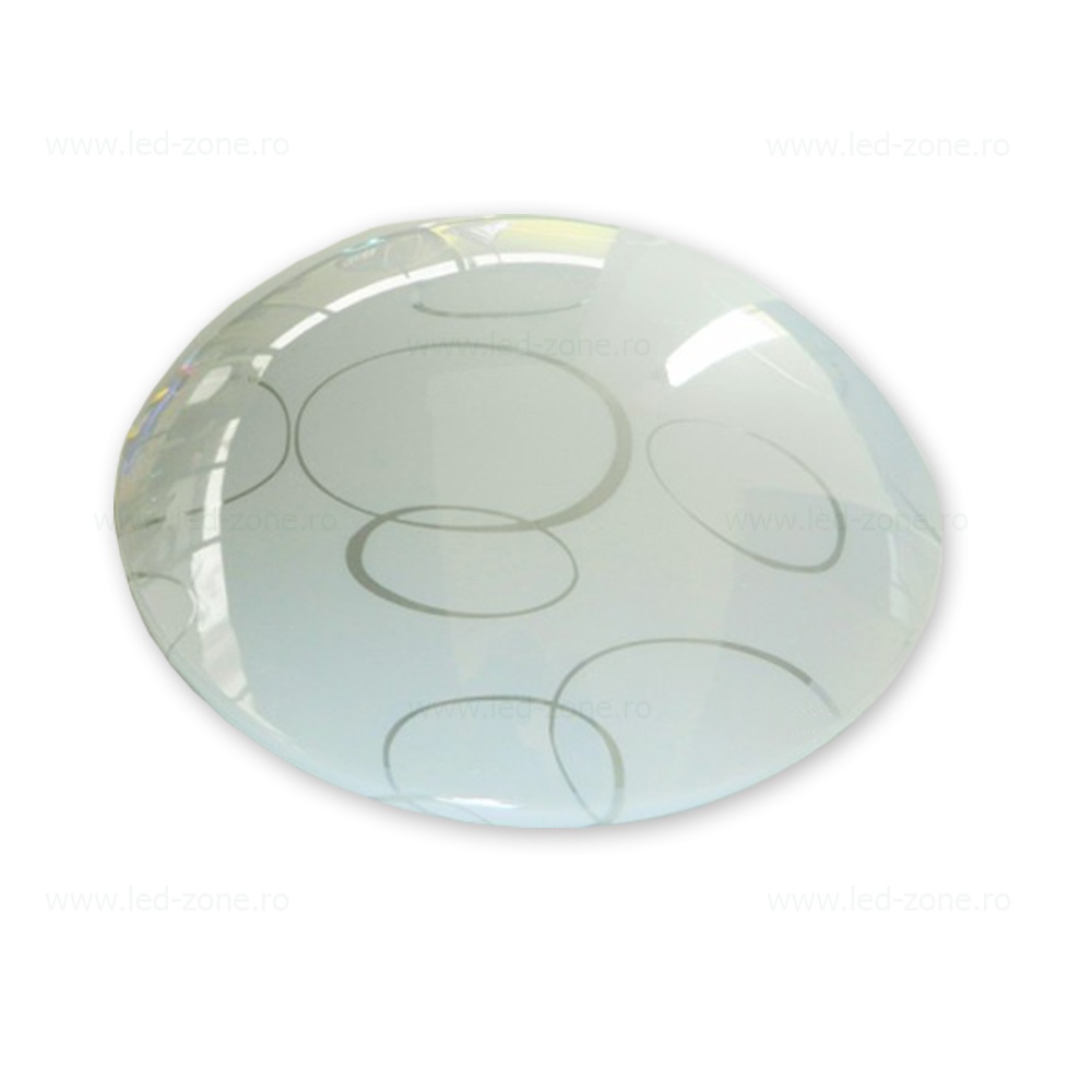 Plafoniera LED 18W Rotunda LZ05
