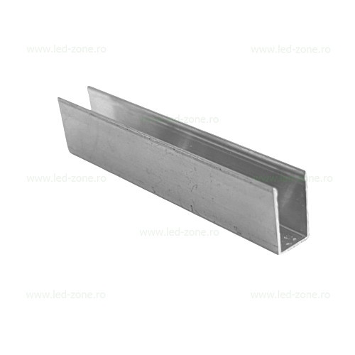 Profil Aluminiu 5cm Montaj Neon Flex Ultra Slim