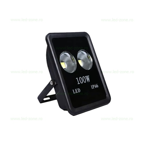 Proiector LED 100W 220V 2x50W