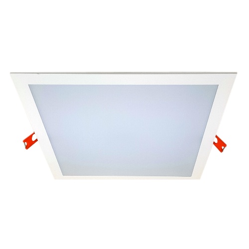 Spot LED 30W Patrat Dispersor Mat LZ7015