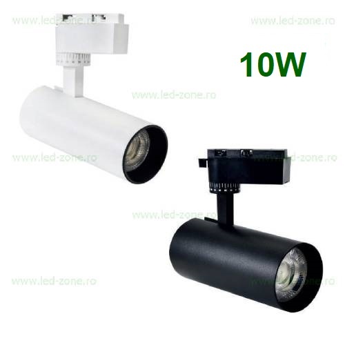 Spot LED Magazin Sina 10W COB Bremen CCT