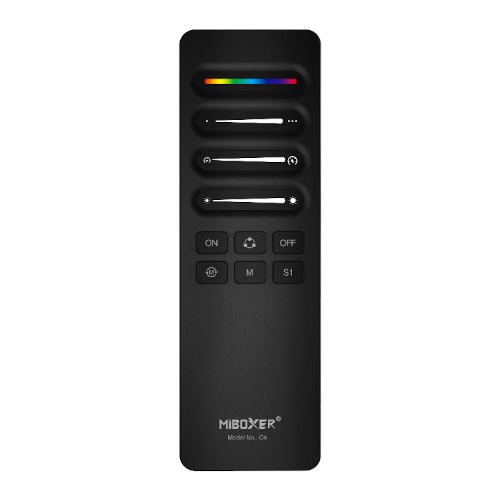 Telecomanda RGB+CCT MiLight RF Digitala