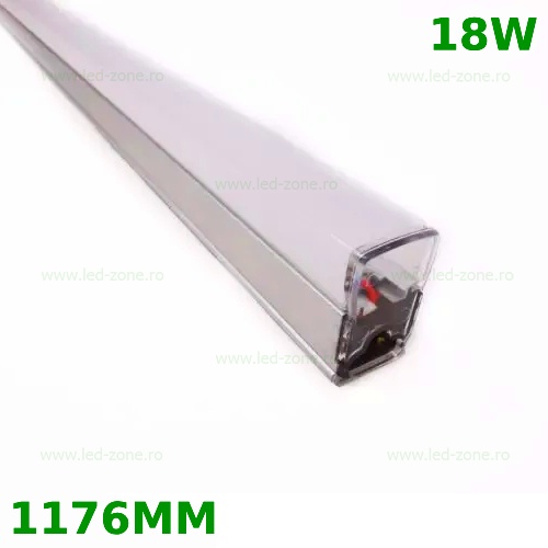 Tub LED Honeycomb 18W 1176mm