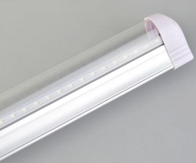 Tub LED T5 14W 90cm Clar Suport Inclus