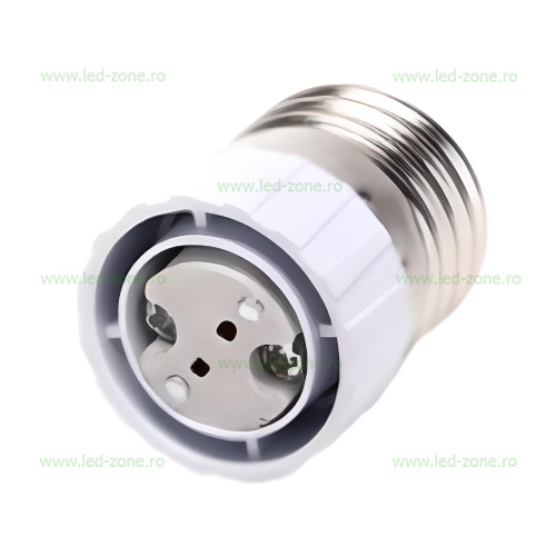 Adaptor soclu bec E27 - MR16