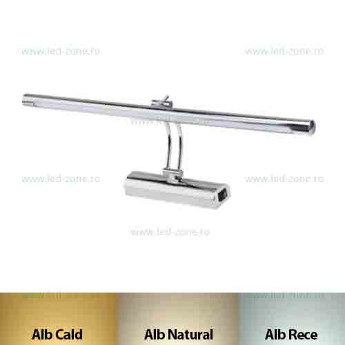 Aplica Baie LED 20W 3 Functii LZOGCH