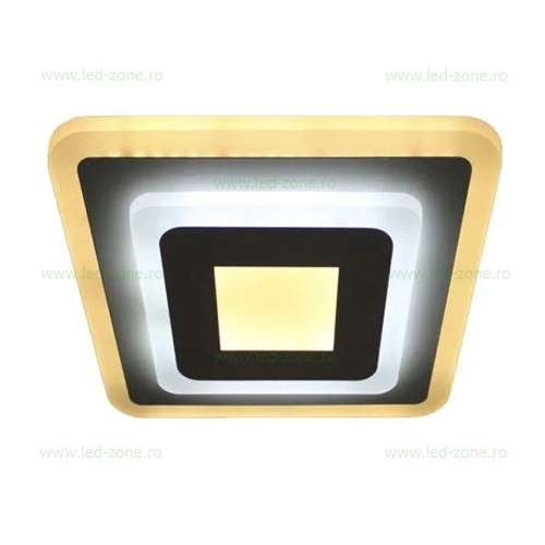 Aplica LED 12W Patrata LZ66262