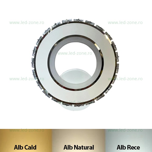 Aplica LED 20W 3 Functii LZB609-1