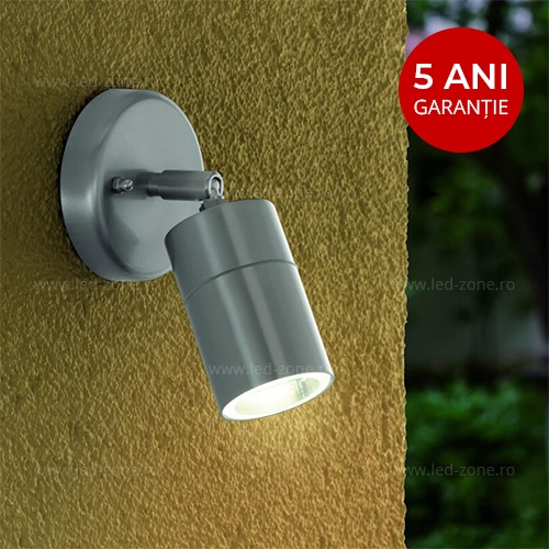 Aplica LED 5W Exterior STOCKHOLM 1