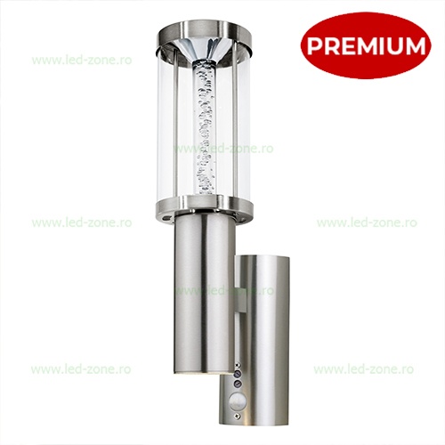 Aplica LED 7W Exterior Senzor TRONO STICK