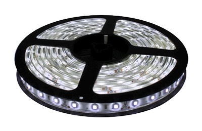 Banda LED 3528 120 SMD/ML Silicon 12V
